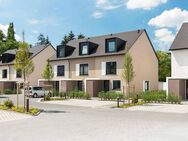 145m² "Familienglück" Reihenmittelhaus mit Blick ins Grüne in Stein - Stein (Bayern)