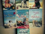 Petra Schier: 6 Sommer-und Urlaubsromane/Liebesromane aus der Lichterhaven-Reihe+1 Weihnachtshund-Roman, Neupreis 77,- , 7 Bücher zus. 20,- - Flensburg