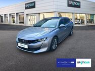 Peugeot 508, 2.0 160 SW Allure Business (EURO 6d), Jahr 2020 - Hamburg