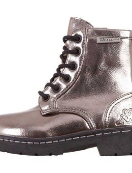 Kappa Schnürboots mit praktischem Reißverschluss an der Schuhinnenseite