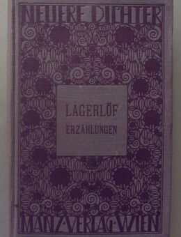Selma Lagerlöf: Erzählungen (1910) - Münster