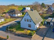 Haus mit zwei Wohnungen im schönsten Teil von Süderbrarup - Süderbrarup