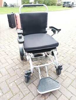Elektro Rollstuhl FreedomChair A08L zu verkaufen - Schacht-Audorf