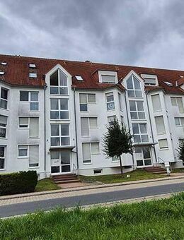 Rarität in Radeburg!!! 3-Zimmer-Eigentumswohnung, Erdgeschoss, Terrasse - leer stehend! - Radeburg