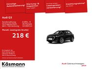 Audi Q3, 35TDI S line, Jahr 2024 - Mosbach