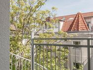ERSTBEZUG!!! Balkon und Wohnküche über den Dächern Friedenaus - Berlin