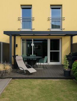 Ruhiges Domizil mit perfekter Raumplanung - Langenfeld (Rheinland)