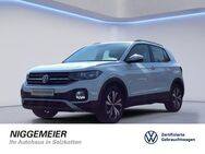 VW T-Cross, 1.0 TSI Life, Jahr 2019 - Salzkotten