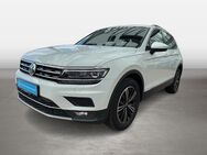 VW Tiguan, 2.0 TSI Highline, Jahr 2020 - Groß Gerau