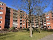 Ihre neue Kapitalanlage: Vermietete 4-Zi.-Wohnung mit Balkon und Tiefgarage in Hoheluft - Rendsburg