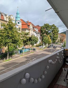 Stilvolle 3-Zimmer-Wohnung in Herdern - Freiburg (Breisgau)