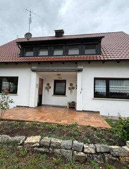 Ihr perfektes Zuhause - Großzügiges EFH in Mkt. Berolzheim - Markt Berolzheim