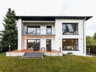 Traumwohnung im 2-MFH mit sonnigem Balkon im 1.OG - (saniert), Energie KL. A - Pohlheim