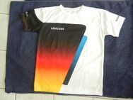 Shirt Sportshirt Samsung Galaxy S7 T-Shirt Gr. M - cool - Chemnitz