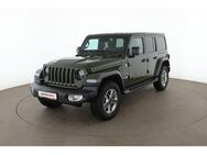 Jeep Wrangler Unlimited 2.0 TGDi Sahara - Berlin