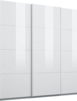 rauch Schwebetürenschrank Kleiderschrank Schrank Garderobe TOPSELLER OTELI inkl. Inneneinteilung (Breiten 203/271/315/360 cm Höhen 210/229 cm) mit 3 Innenschubladen sowie zusätzlichen Einlegeböden MADE IN GERMANY