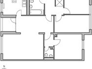Demnächst frei! 4-Zimmer-Wohnung in Ratingen West - Ratingen