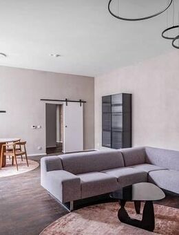 Großzügiges Wohnen mit edlem Design auf hohem Niveau - Berlin