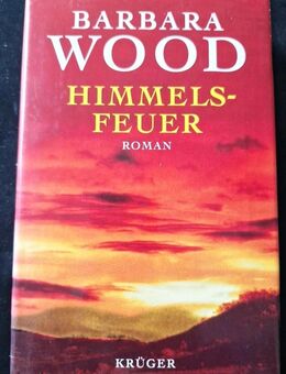 Himmelsfeuer von Barbara Wood (gebundene Ausgabe) - Essen