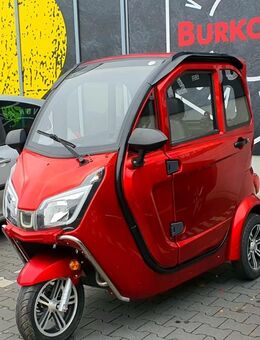 Kabinenroller Elizzy Premium 25 Km/h Zulassung - Essen