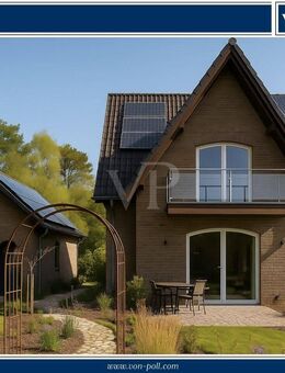 Stilvolles Einfamilienhaus mit Charme & Nebengebäude - Heringsdorf (Mecklenburg-Vorpommern)