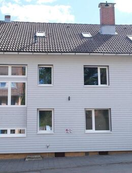 Modernisiertes Ein-/ Zweifamilienhaus in zentraler Lage in Braunlage - Braunlage