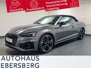 Audi S5, Cabrio TFSI Laser 4xSHZ Winter, Jahr 2024 - Ebersberg