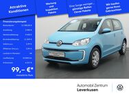 VW up, e-up, Jahr 2021 - Leverkusen