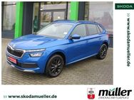 Skoda Kamiq Ambition 1.0TSI 85kW SHZ vorb. AHK PDC - Zwickau