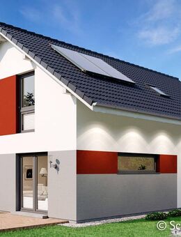 Drempelhaus nach Maß - ScanHaus macht's möglich in Aschersleben. - Aschersleben