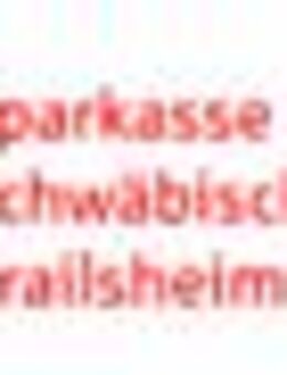 Bestandsmanager (m/w/d) - Schwäbisch Hall