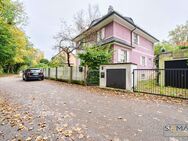 LEBEN UND ARBEITEN UNTER EINEM DACH Villa in Dachau mit Gewerbeanbau! - Dachau