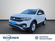 VW T-Cross, 1.0 Life %, Jahr 2020 - Neunkirchen (Saarland)