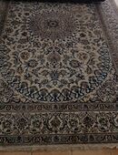 Persischer Teppich Orientteppich 3,46cm x 2,42 cm Nain Gebraucht in 47198