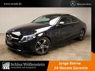 Mercedes C 300, d Coupé Fahrass Sitzklima, Jahr 2021 - Chemnitz