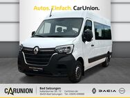 Renault Master, 3.5 Combi 9S L2H2 t dCi 145 2x, Jahr 2024 - Suhl