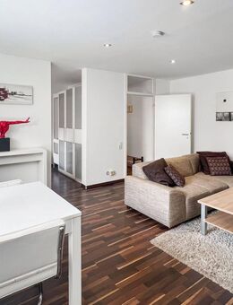 Kleines Juwel - Erdgeschosswohnung mit TG in Top-Lage Köln-Lindenthal - einziehen und wohlfühlen! - Köln