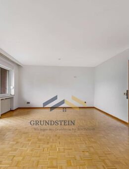 3-Zimmer-Wohnung mit Balkon in zentraler Lage von Neuss - ideal für Selbstnutzer oder Kapitalanleger - Neuss