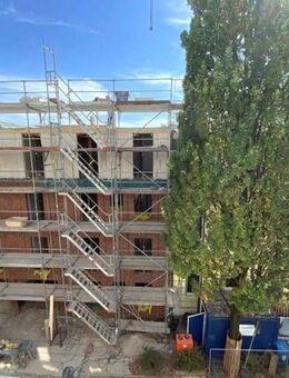 Neubau von 6 barrierearmen Komfort-Mietwohnungen in zentraler Lage von Oberhausen-Mitte - Oberhausen