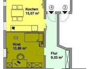 ##gemütliche 3-Raum-Wohnung in ruhiger Lage - Claußnitz
