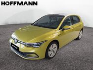 VW Golf, 1.5 TSI Style, Jahr 2020 - Pößneck