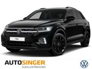 VW T-Roc, 1.5 TSI R-Line, Jahr 2022 - Kaufbeuren