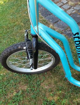 Scooter Kinderroller in blau ab 6 Jahren - Vogtei