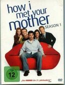 how i met your mother season 1 mit 22 Episoden auf 3 DISC in 10365