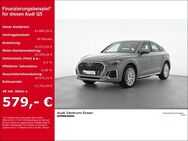 Audi Q5, Sportback 40 TDI quattro S line, Jahr 2021 - Essen