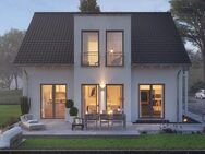 Das energieeffiziente Einfamilienausbauhaus mit persönlichem Touch - Burkhardtsdorf