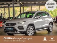 Seat Ateca, 1.5 TSI Xperience, Jahr 2024 - Stuttgart