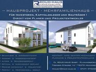 + EXKLUSIVES MEHRFAMILIENHAUS-PROJEKT! + - Haigerloch