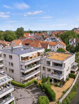Wohnungsportfolio mit 6 Einheiten und 8 Stellplätzen im Herzen von Weingarten - Weingarten