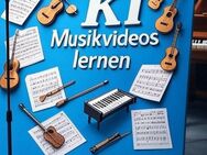 Dein Turbo-Start in die Welt der KI-Musikvideos: Persönlicher Online-Kurs! - Kirchlauter